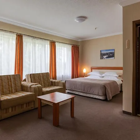 Bukovel Hotel Hotell 3*