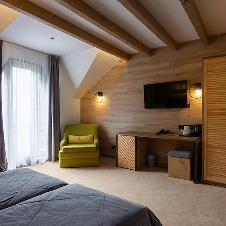 Bukovel Hotel Ξενοδοχείο