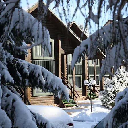 Bukovel Hotel Μπούκοβελ