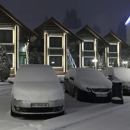 Ξενοδοχείο Bukovel Hotel Μπούκοβελ
