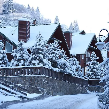 Bukovel Hotel