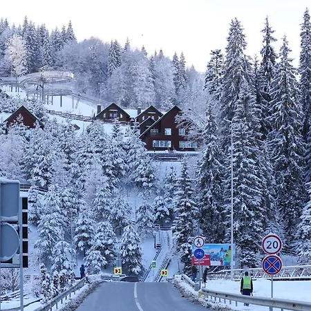 Bukovel Hotel Hotell