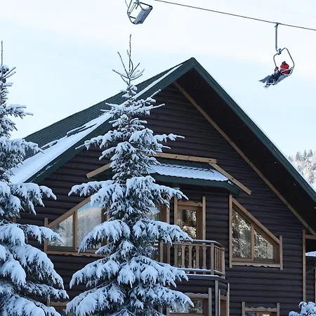 Ξενοδοχείο Bukovel Hotel Μπούκοβελ