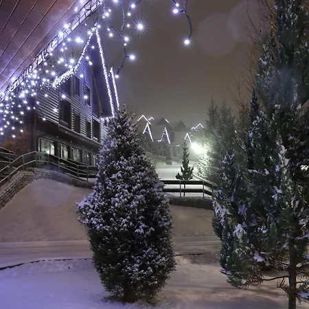 Hotell Bukovel Hotel 3*