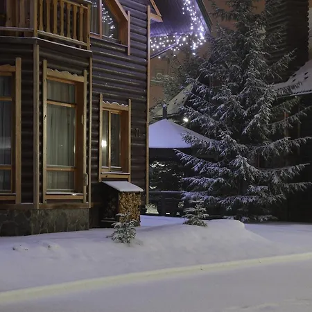 Bukovel Hotel