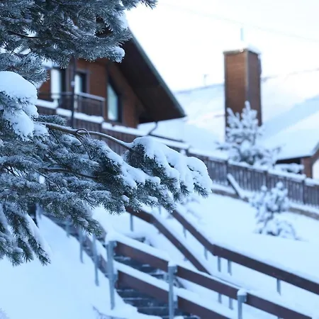 Hotel Bukovel Hotel Bukowel