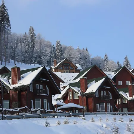 Bukovel Hotel Ξενοδοχείο