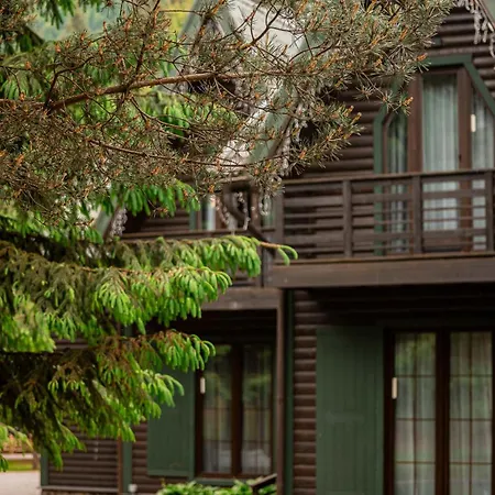 Bukovel Hotel Μπούκοβελ