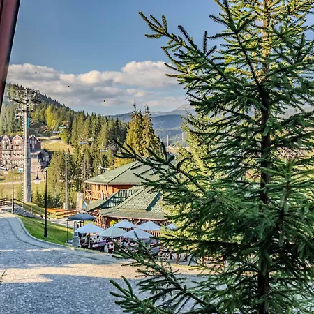 Bukovel Hotel Ξενοδοχείο Μπούκοβελ