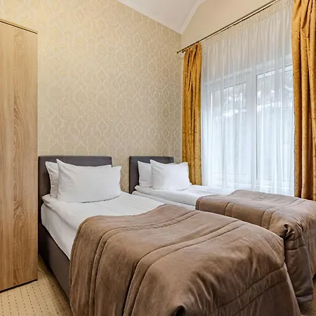 Ξενοδοχείο Bukovel Hotel 3*