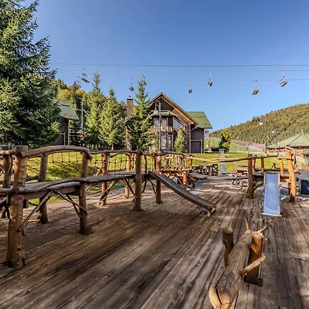 Bukovel Hotel Hotell 3*