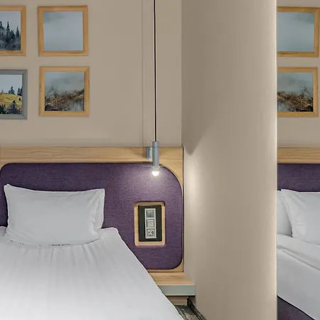 Bukovel Hotel 3* Μπούκοβελ