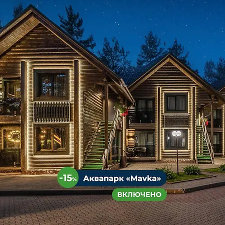 Bukovel Hotel Ξενοδοχείο