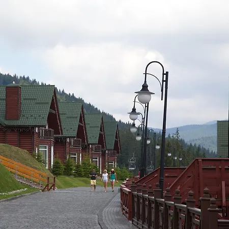 Bukovel Hotel Bukowel