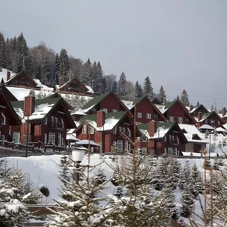 Bukovel Hotel Hotell 3*