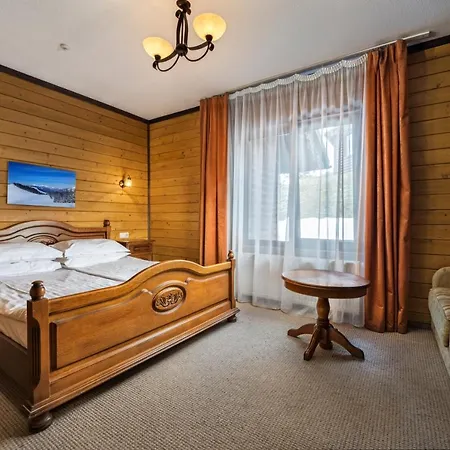 Bukovel Hotel Hotell 3*