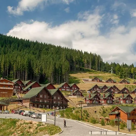 Hotell Bukovel Hotel