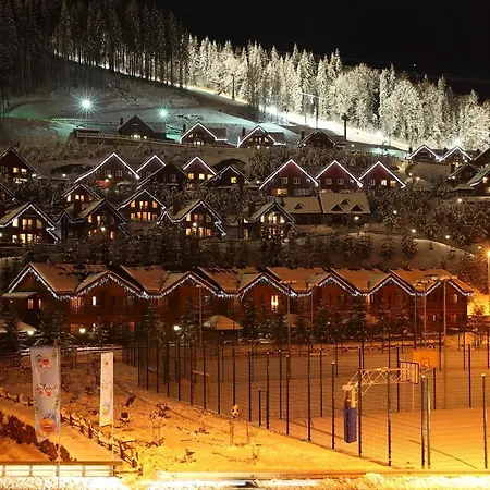 Bukovel Hotel Hotell