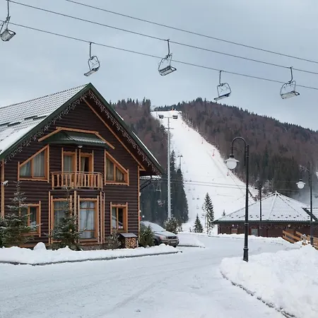 Bukovel Hotel Hotell