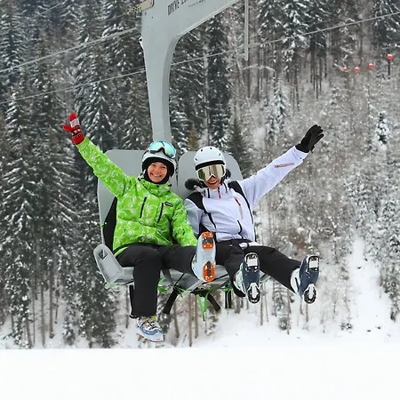 Bukovel Hotel