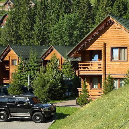 Bukovel Hotel 3* Bukowel