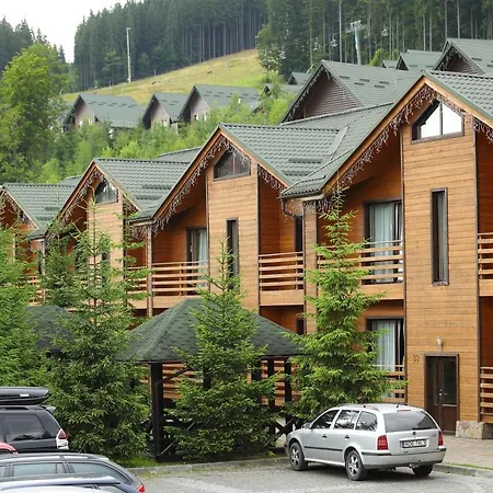 Bukovel Hotel Hotell