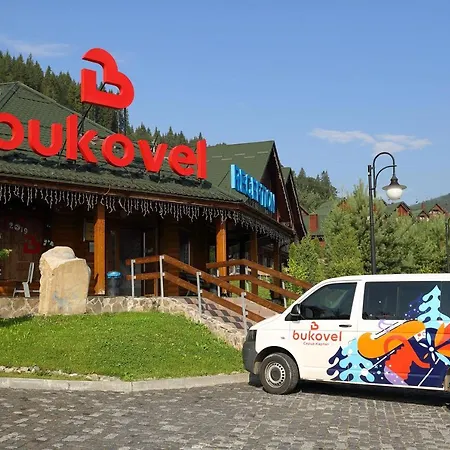 Bukovel Hotel Hotell 3*