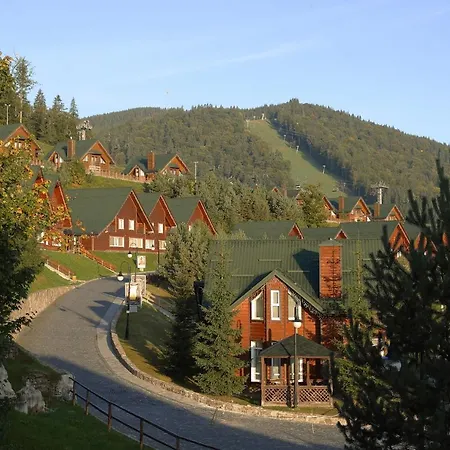 Hotel Bukovel Hotel Bukowel