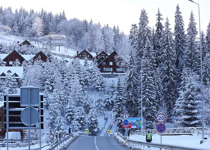 Bukovel Hotel Hotel