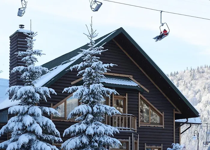 Hotel Bukovel Hotel Bukovel