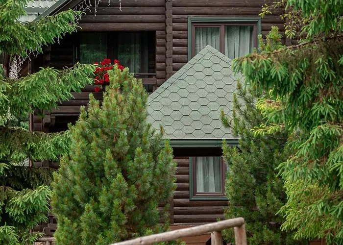 Hotel Bukovel Hotel
