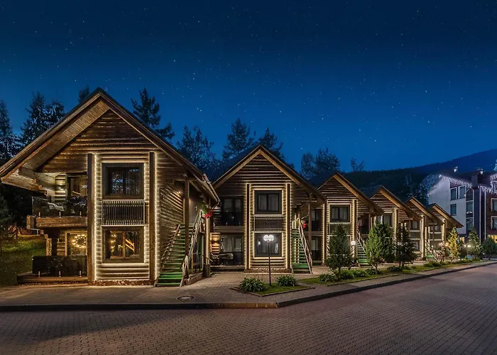 Hotel Bukovel Hotel 3*