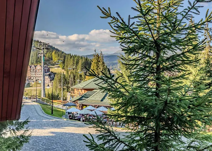 Bukovel Hotel Hotel Bukovel