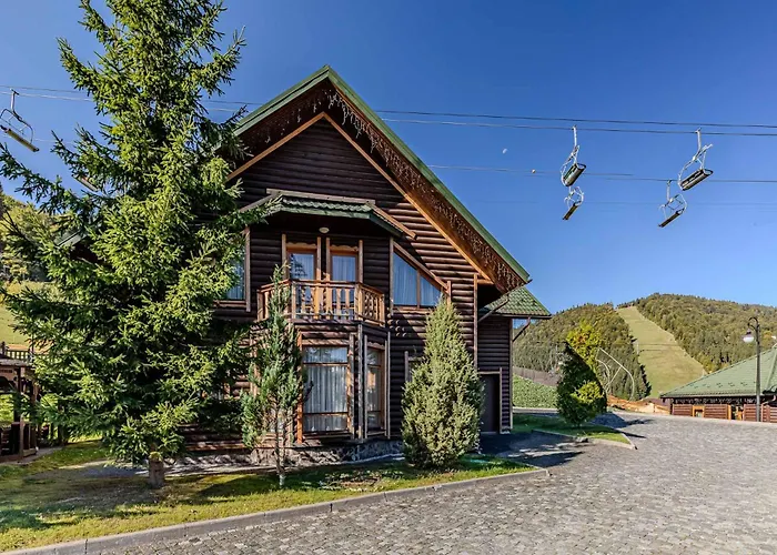 Hotel Bukovel Hotel