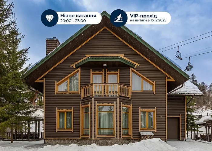 Hotel Bukovel Hotel