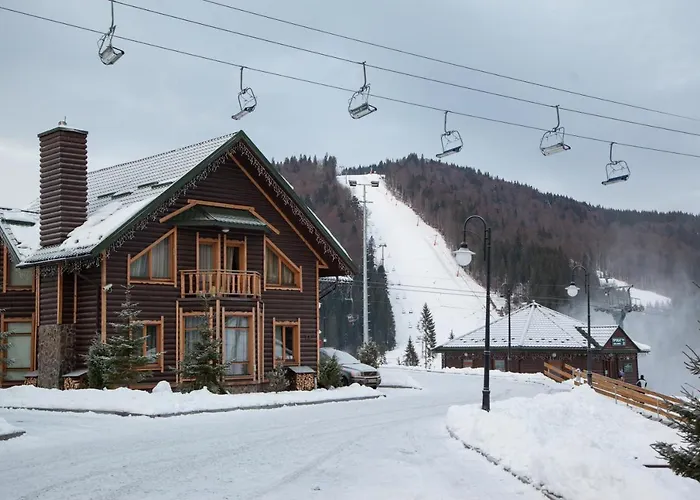 Bukovel Hotel Hotel