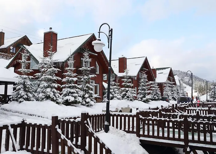 布克维酒店 3* 布克维