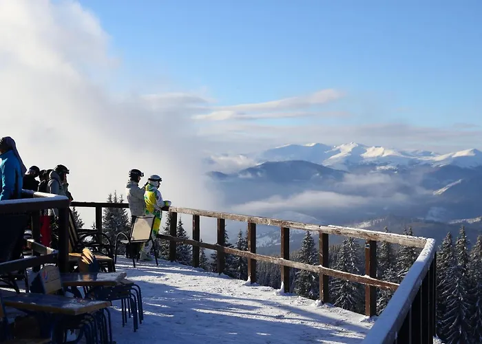 Bukovel Hotel Hotel 3*