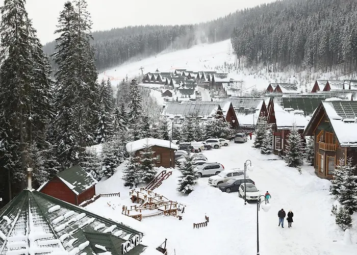 Bukovel Hotel