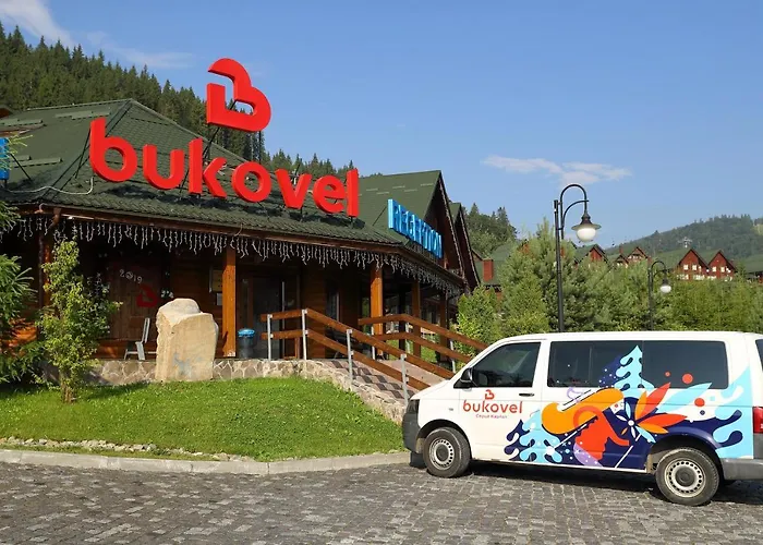 Bukovel Hotel Hotel 3*