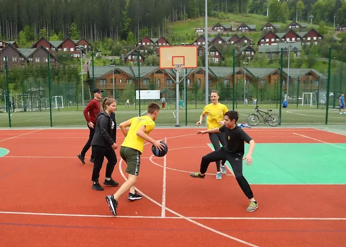 Hotel Bukovel Hotel Bukovel