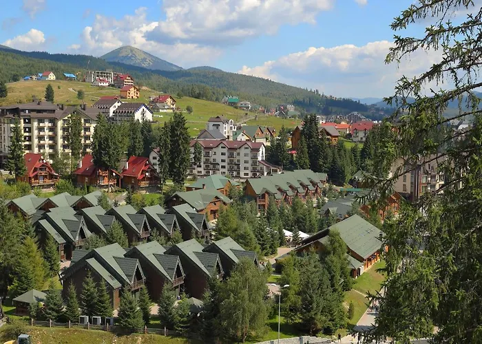Bukovel Hotel 3*