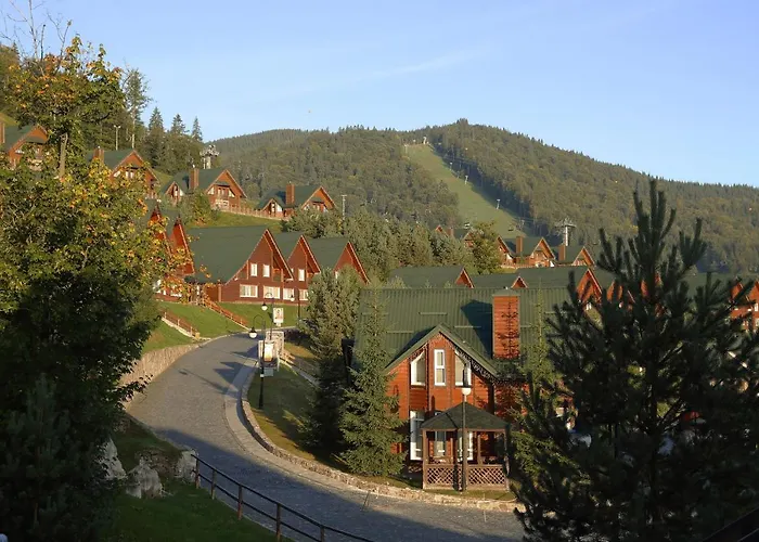 Hotel Bukovel Hotel Bukovel