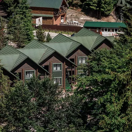 Bukovel Hotel 3* Μπούκοβελ