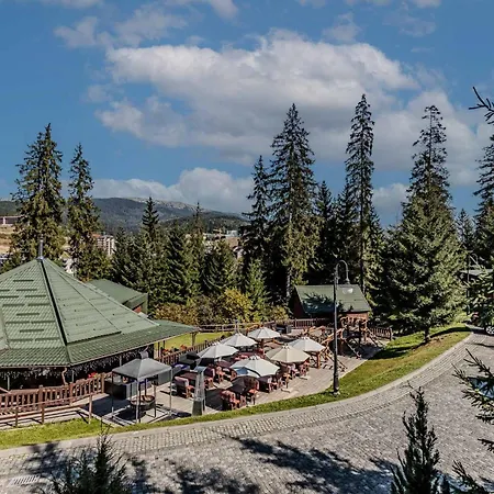 Bukovel Hotel