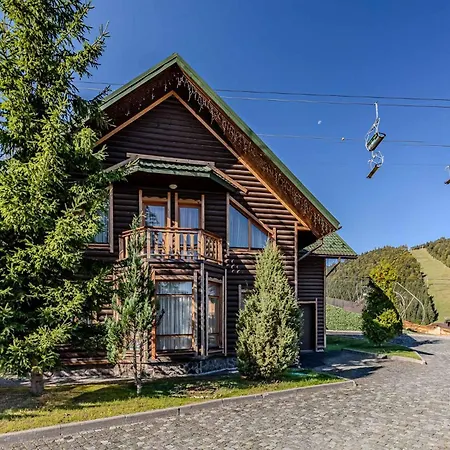 Ξενοδοχείο Bukovel Hotel