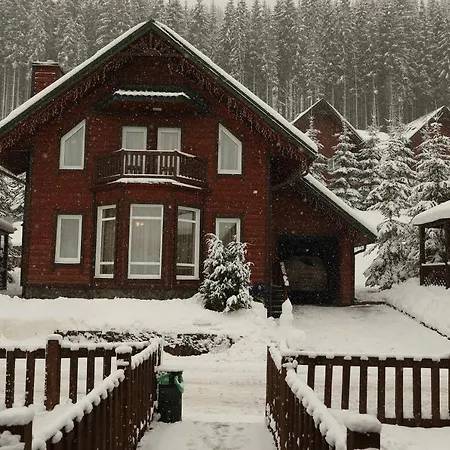 Bukovel Hotel Μπούκοβελ