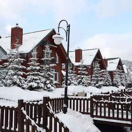 Bukovel Hotel 3* Μπούκοβελ
