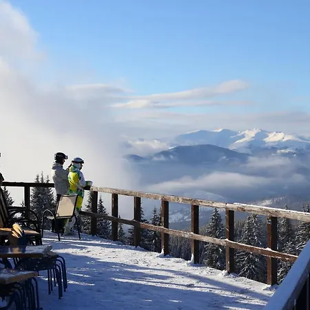 Bukovel Hotel Hotel 3*