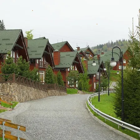 Bukovel Hotel